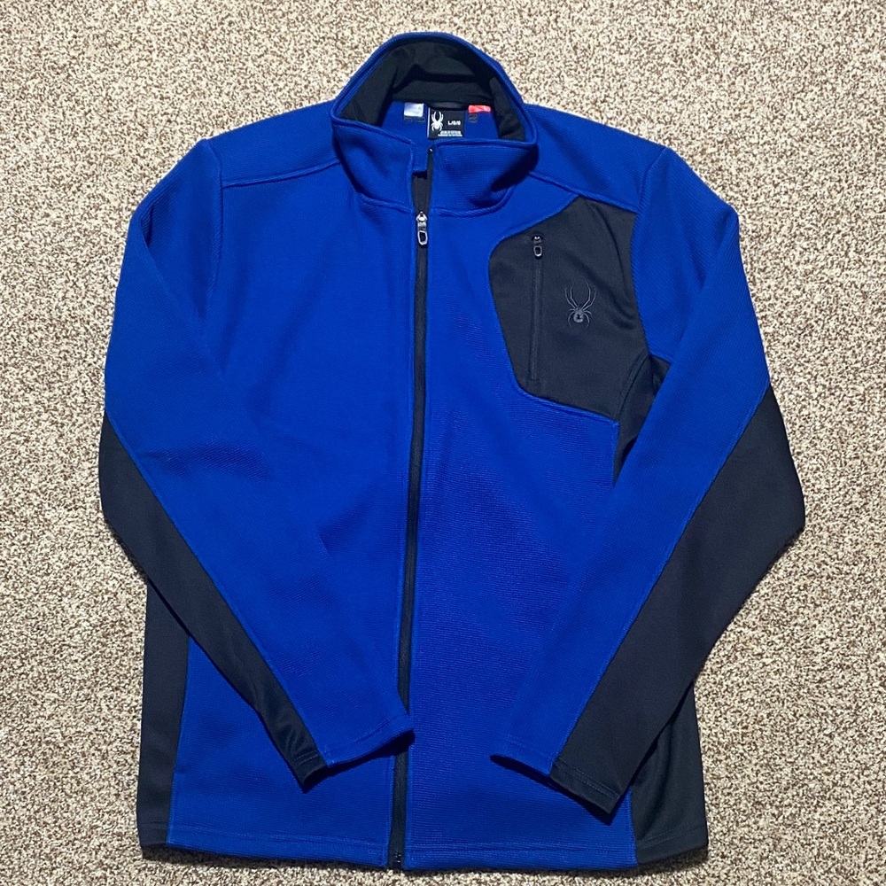 Spyder Jacket